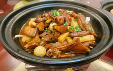 左邻右舍徽菜馆餐厅图片