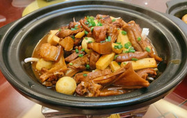 左邻右舍徽菜馆