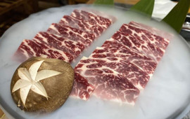 九田家黑牛烤肉料理(金堂万达店)
