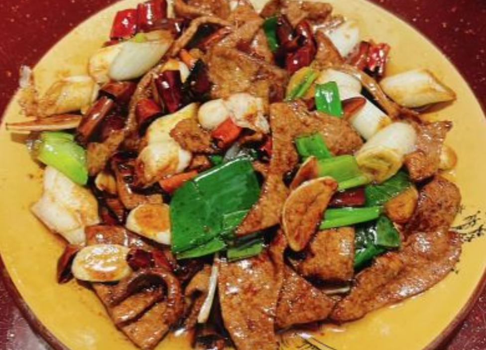 大理聚缘饭店(下街店)