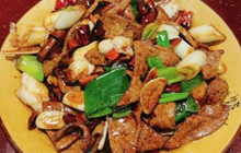 大理聚缘饭店(下街店)餐厅图片