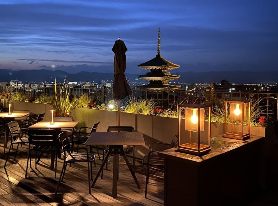 京都清水青龙酒店(The Hotel Seiryu Kyoto Kiyomizu - a Member of the Leading Hotels of the World-)图片