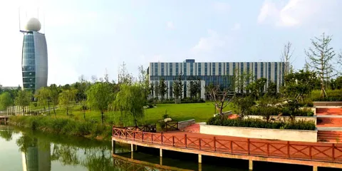 亳州市科普公園