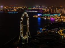 苏州之眼摩天轮-苏州