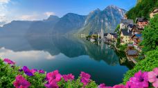 哈尔施塔特湖-哈尔施塔特