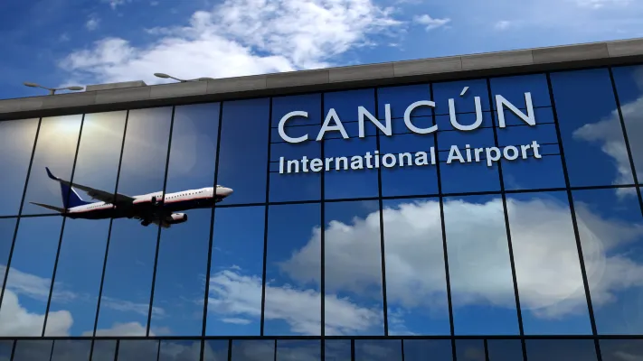 Noleggi auto a Aeroporto Internazionale di Cancún