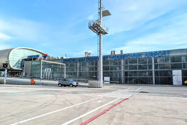 Location de voitures à Aéroport de Dubrovnik