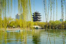 大明湖景区-济南