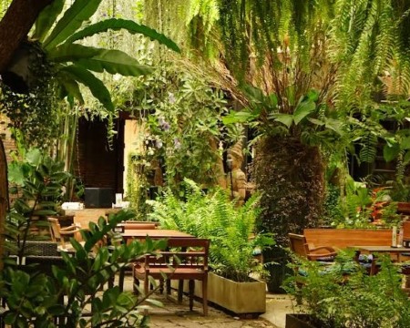 The FACES Gallery & Gastro Bar