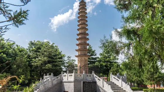 塔兒灣造像塔