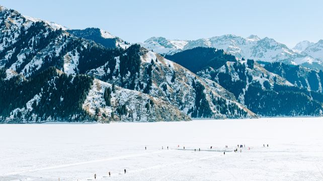 天山天池国际滑雪场