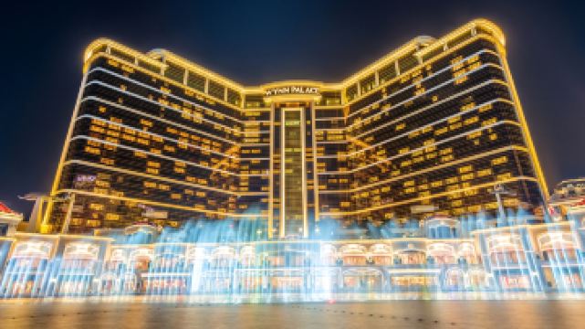 永利皇宮度假區