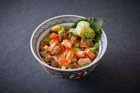 黑门楽酒天(江浦路店)