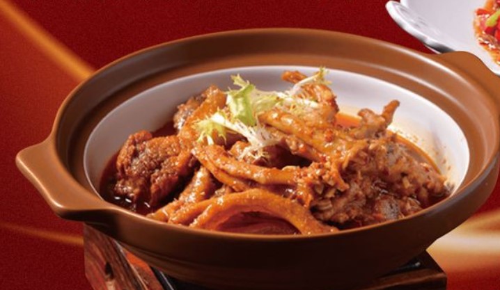 图味美小黄鱼·本地菜(浙江路店)餐厅图片