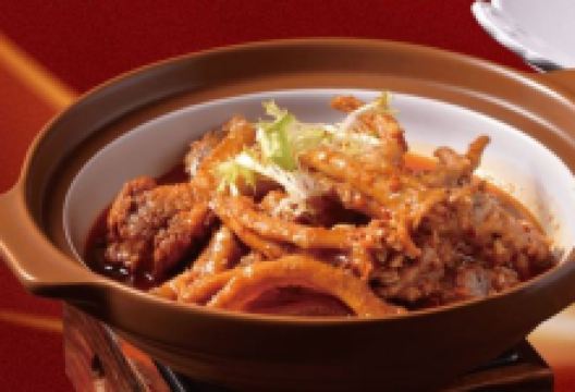 图味美小黄鱼·本地菜(浙江路店)美食图片