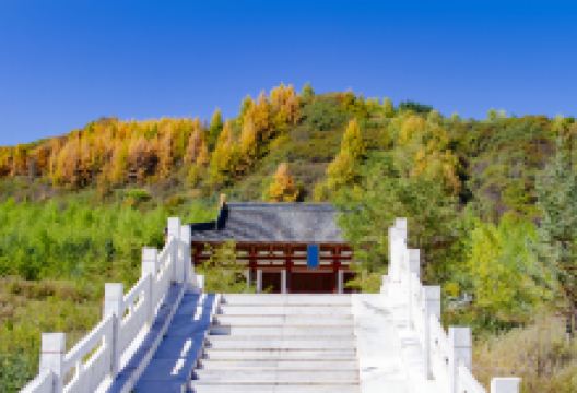 渭河源景区景点图片