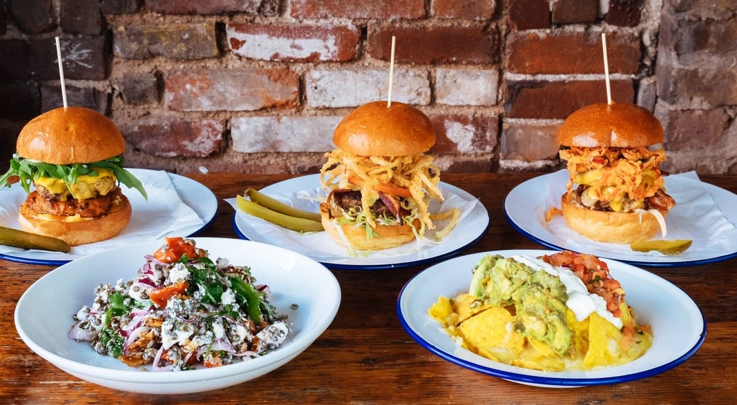 Son of a Bun餐厅图片