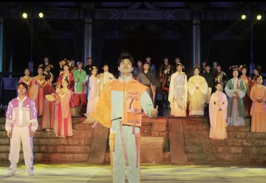 梦回大理·演艺小镇