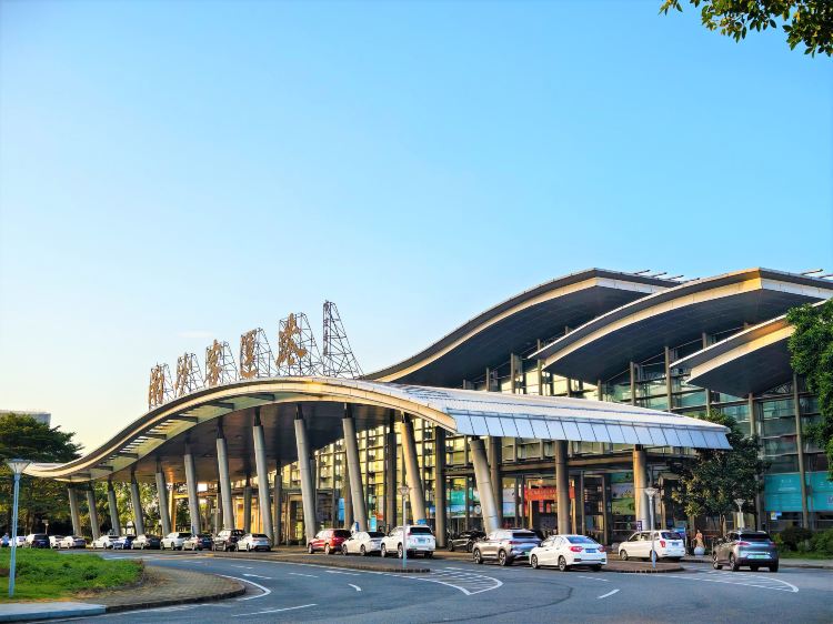 南沙客运港
