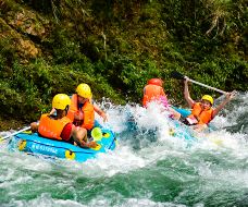 十二背后·清溪峡景区-绥阳-C-IMAGE