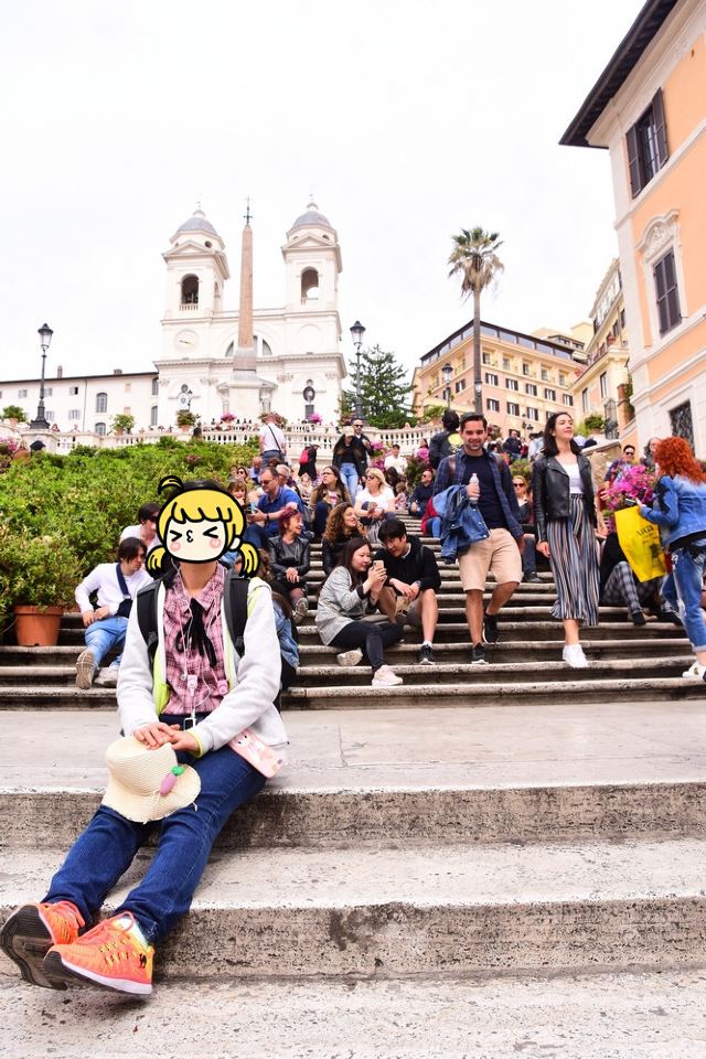 Piazza di Spagna