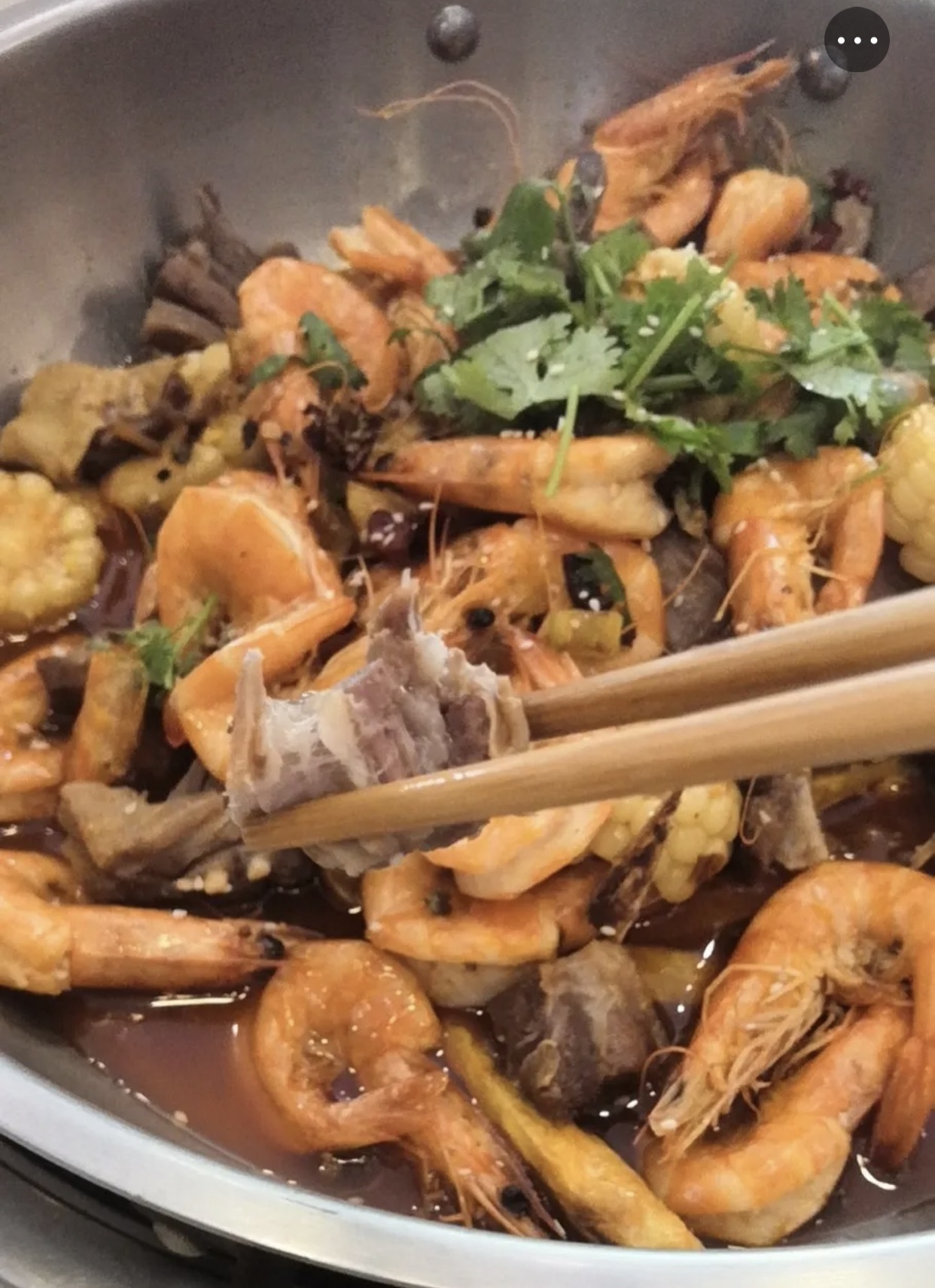 羊捞吉胡羊排烧烤火锅(登瀛路店)