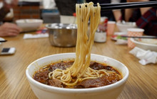 老兄牛肉面餐厅图片
