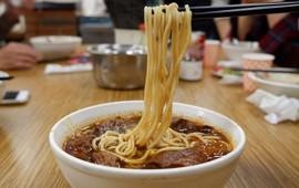 老兄牛肉面