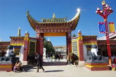 达扎寺-若尔盖-suifeng2019