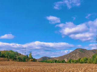一塌糊涂的木兰围场自由行