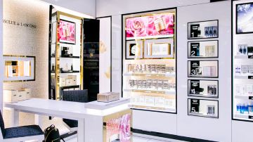 Lancome (Dubai International Airport)