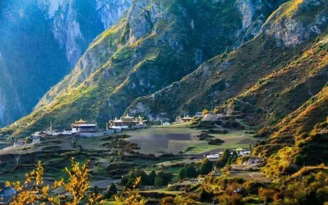 这25张照片,就是劝你这个秋天去旅行的全部理由