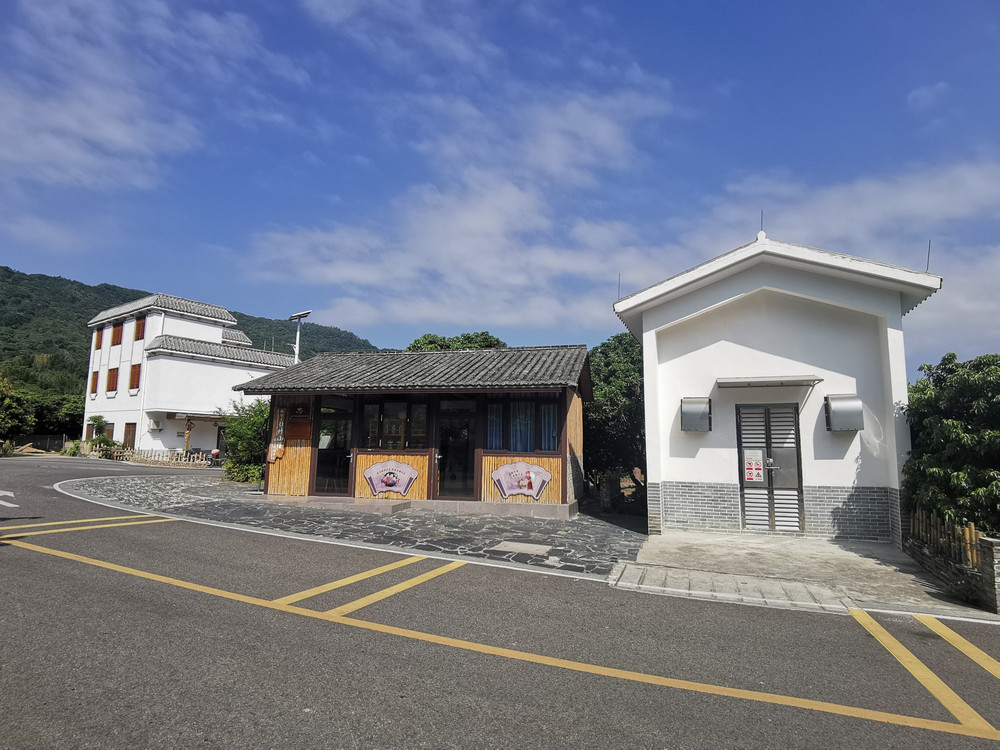 走进让你"修身,修心和修意"的静修小镇—从化南平村