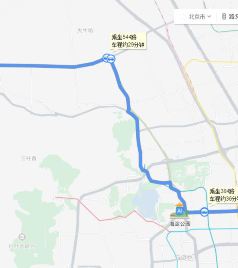 华北地区游记图文-冰雪阳台山
