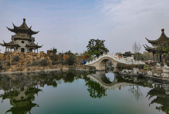 坐着高铁去旅行,上海三小时好去处——淮安2天1夜游