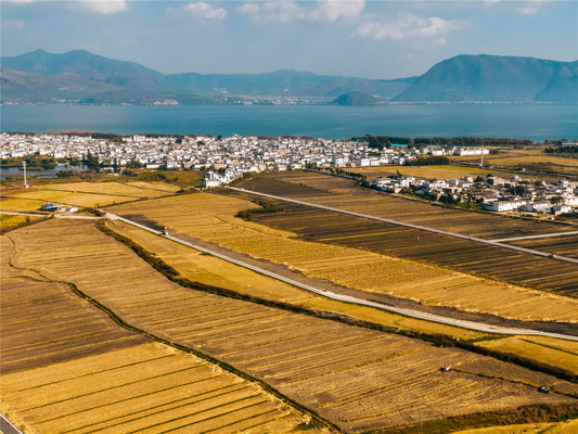 大理虚度时光，此刻岁月静好