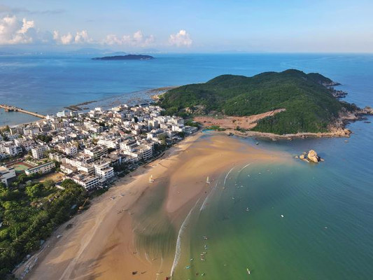 环岛自驾，去海南赴一个碧海蓝天