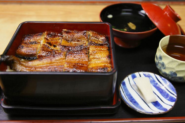 Unagi Kabayaki