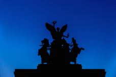 惠灵顿拱门-伦敦