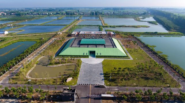 龙湾国家考古遗址公园