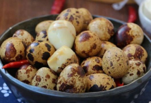 Tasty Roast Fish美食图片