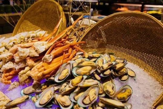 郑州美盛喜来登大酒店·盛宴标帜餐厅