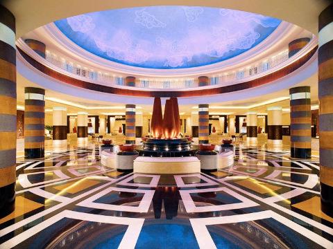 天津京津新城温德姆至尊酒店·水晶厨房国际自助餐厅