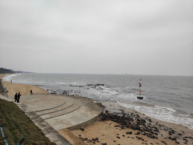 海口观海台旅行图片 1