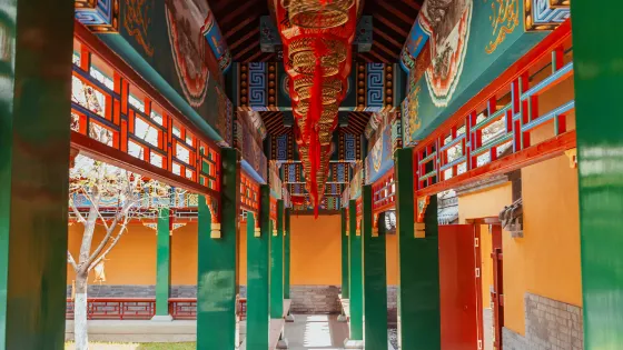 溫泉寺