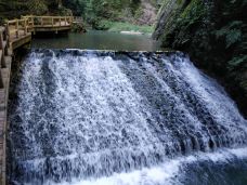 黑山谷风景区-重庆-小峰呢