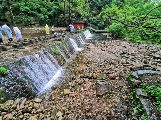 三天纯玩时间，也能玩转张家界