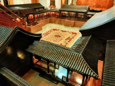 中国紫檀博物馆-北京-飒飒画风