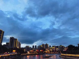 初识山水桥城——都匀