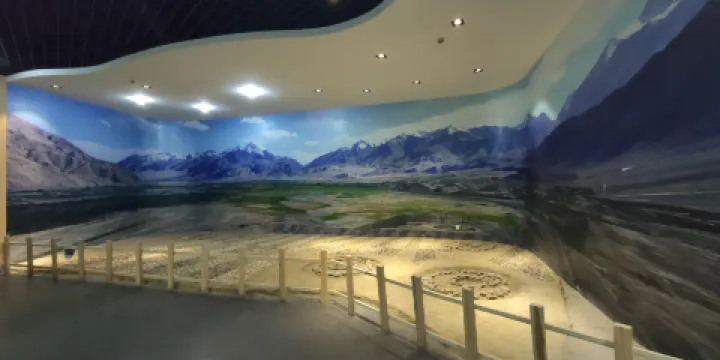 塔什庫爾幹縣博物館